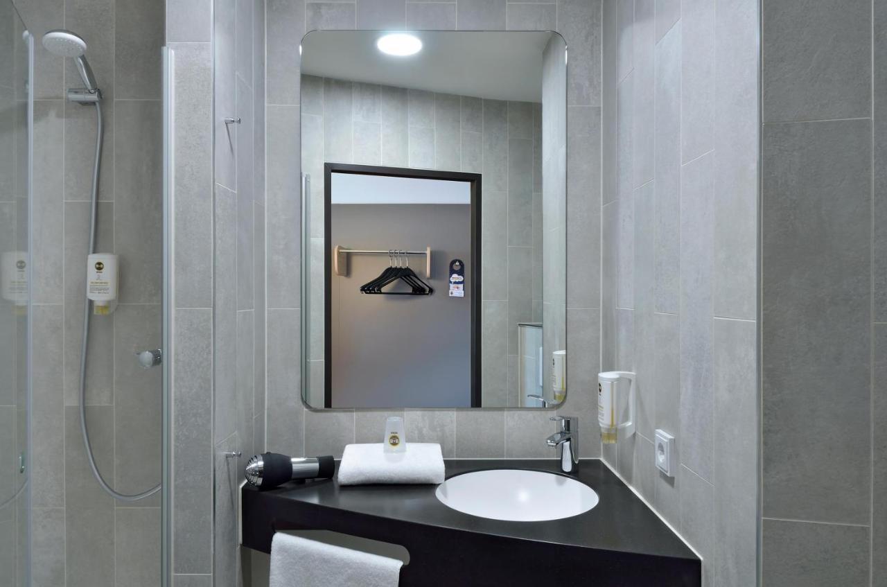 B&B Hotel Graz City-Sued Buitenkant foto