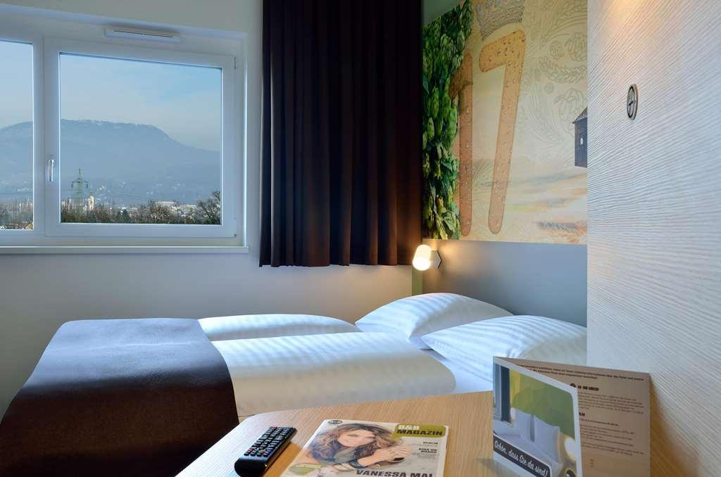 B&B Hotel Graz City-Sued Kamer foto